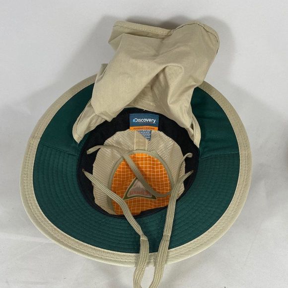 Discovery Outdoors Hunting / Gardening Hat * - Picture 10 of 12